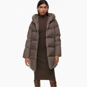 Babaton Duvet Puffer